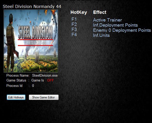 steel division normandy 44 manual